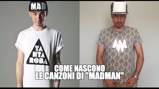 &quot;COME NASCONO LE CANZONI DI MADMAN&quot; (PARODIA) | ANTHONY IPANT&#39;S