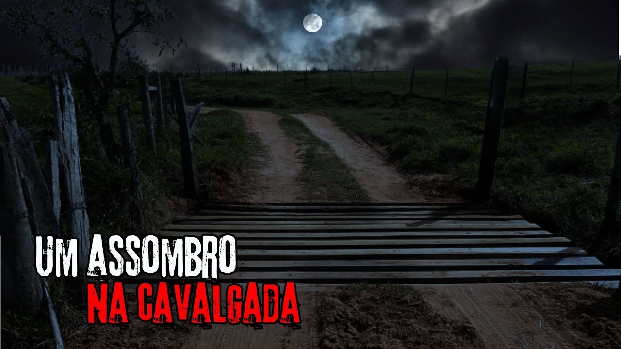 Cavalgada: A Ponte Onde O Terror Espreita