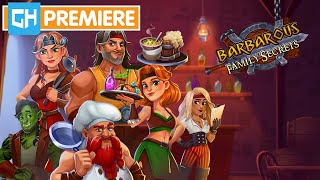 Watch and explore about Barbarous: Family Secrets Steam CD Key