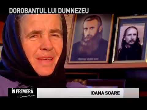 În premieră cu Carmen Avram - Dorobanţul lui Dumnezeu