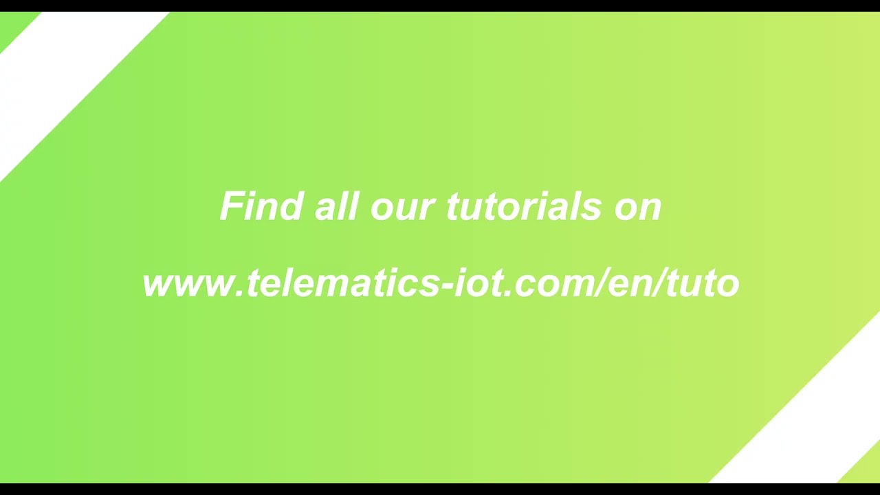 Tutorial | Managing Unit Settings 