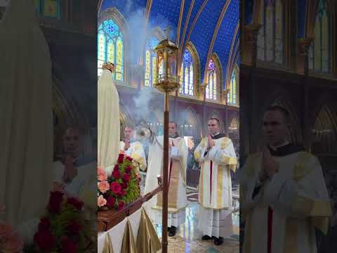 Our Lady of Fatima!