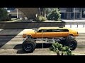 Monster Limo 2.0 для GTA 5 видео 9