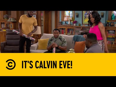 It's Calvin Eve! | The Neighborhood | Comedy Central Africa