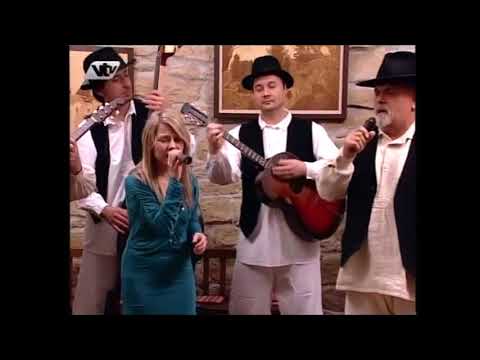 Martina Pavlinić i KUD "Pregrada" - A Sutla si teče