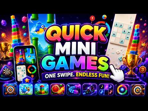 Quick Mini Games