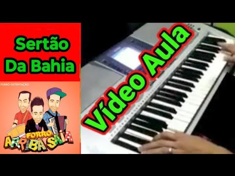 Sertão Da Bahia - Arriba Saia
