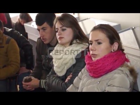 Report TV - Shkodër, krerët fetarë kundër projektligjit për martesat homoseksuale