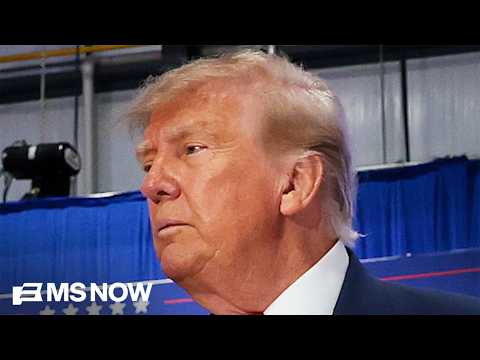 LIVE: Trump holds midterm rally in Iowa as approval rating hits record lows