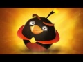 Bomb Explodes Angry Birds Space Full HD