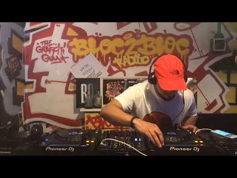 M!STiK - Bloc2Bloc HQ 24.4.19 [b2b Dilligent Fingers]