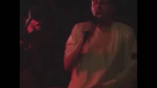 Connor Seven & Jay Dako PESOS LIVE @ TROUBADOUR EARLS COURT 2016