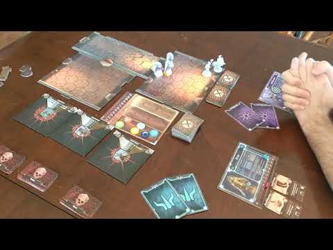 Gloomhaven Walkthrough of Scenario 1