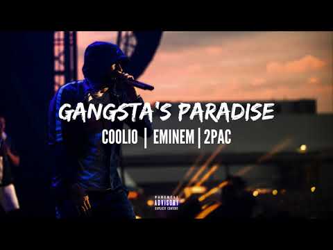 Coolio feat. Eminem, 2Pac - Gangsta´s Paradise