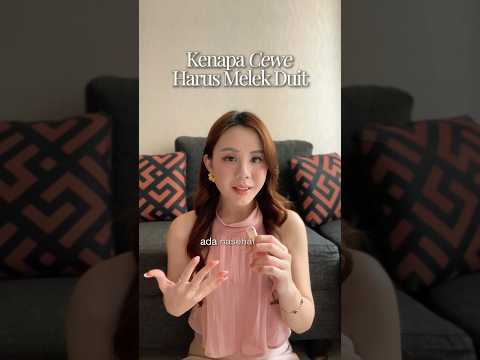 Cewek, waktunya melek duit! 💸 Karena pintar mengelola keuangan itu jadi kunci meraih mimpi!✨