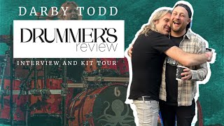 Darby Todd: Interview and Kit Tour...