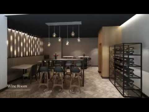 Wine Room at Westin Manila Sonata Place