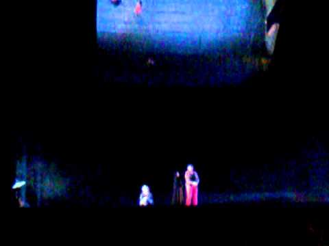 Teatro Colón " Escena Zia Principessa- Suor Angelica"