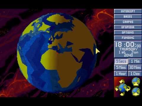 X-Com 2 Terror From The Deep ( no commentary ) part 1