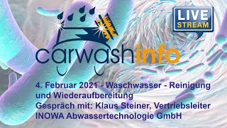 carwashinfo LIVE Folge 37