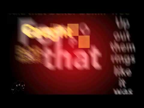 Poor Decisions (Wale feat. Lupe Fiasco & Rick Ross) [Kenetic Type Lyric Video]