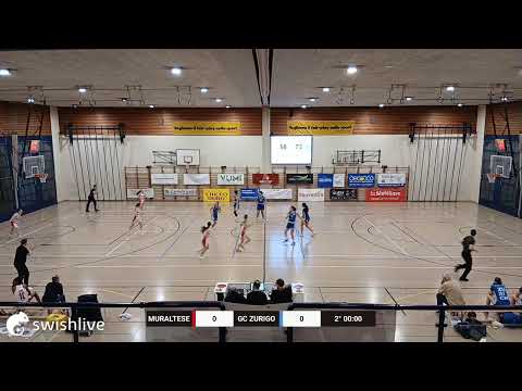 SP Muraltese - GC Zurigo MURALTESE VS GC ZURIGO
