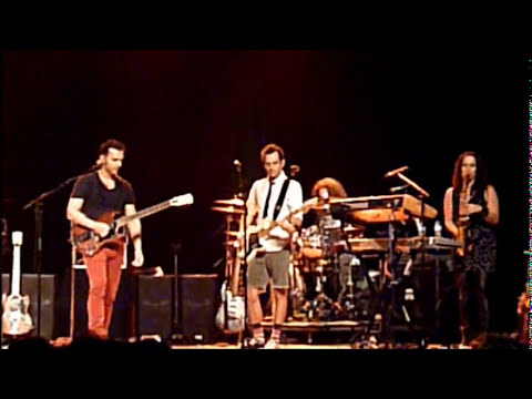 Dweezil Zappa 10-11-2016  Milwaukee, Wisconsin