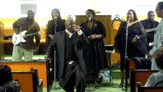 THE MIGHTY MESSENGERS-END OF MY JOURNEY. SOUTH BEND IN