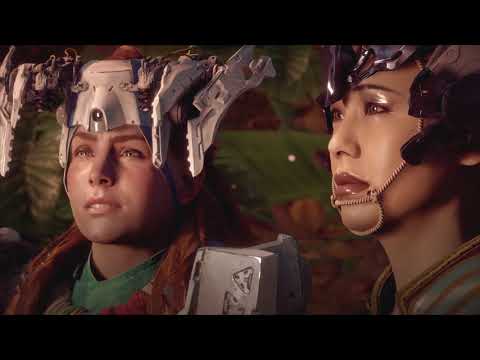 PS5 Horizon Zero Dawn Redmaw Quest Playthrough pt 54