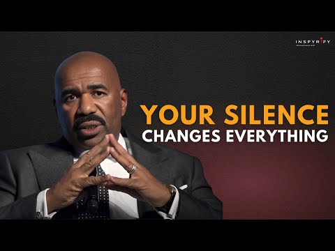 YOUR SILENCE CHANGES EVERYTHING - Best Motivational & Inspirational Speech #motivated