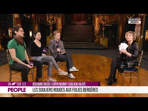 LES SOULIERS ROUGES: LE SPECTACLE MUSICAL AUX FOLIES BERGERES