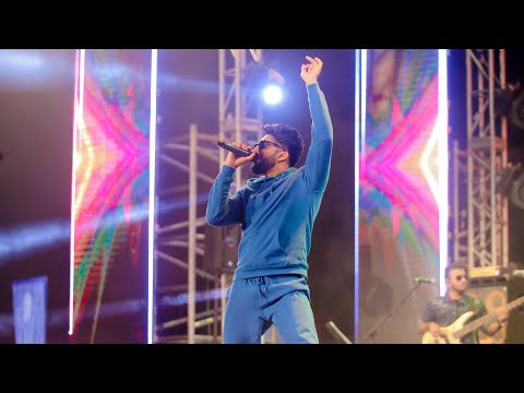 Tiken Tika  ටිකෙන් ටික  Gayan Perera  Derana Beach Concert 2022 |  Sarith Surith With The NEWS