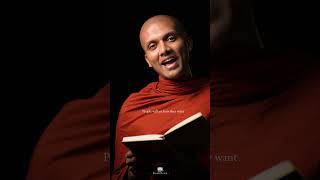 Life gets easier when you stop fighting | Buddhism In English