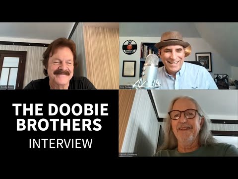 The Doobie Brothers | Tom Johnston and Pat Simmons