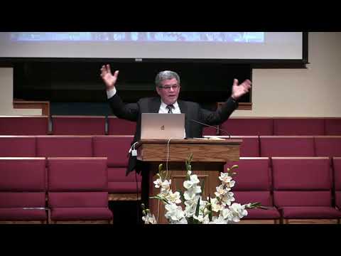 Pastor Louis Torres "What God is Like" 01-04-2020