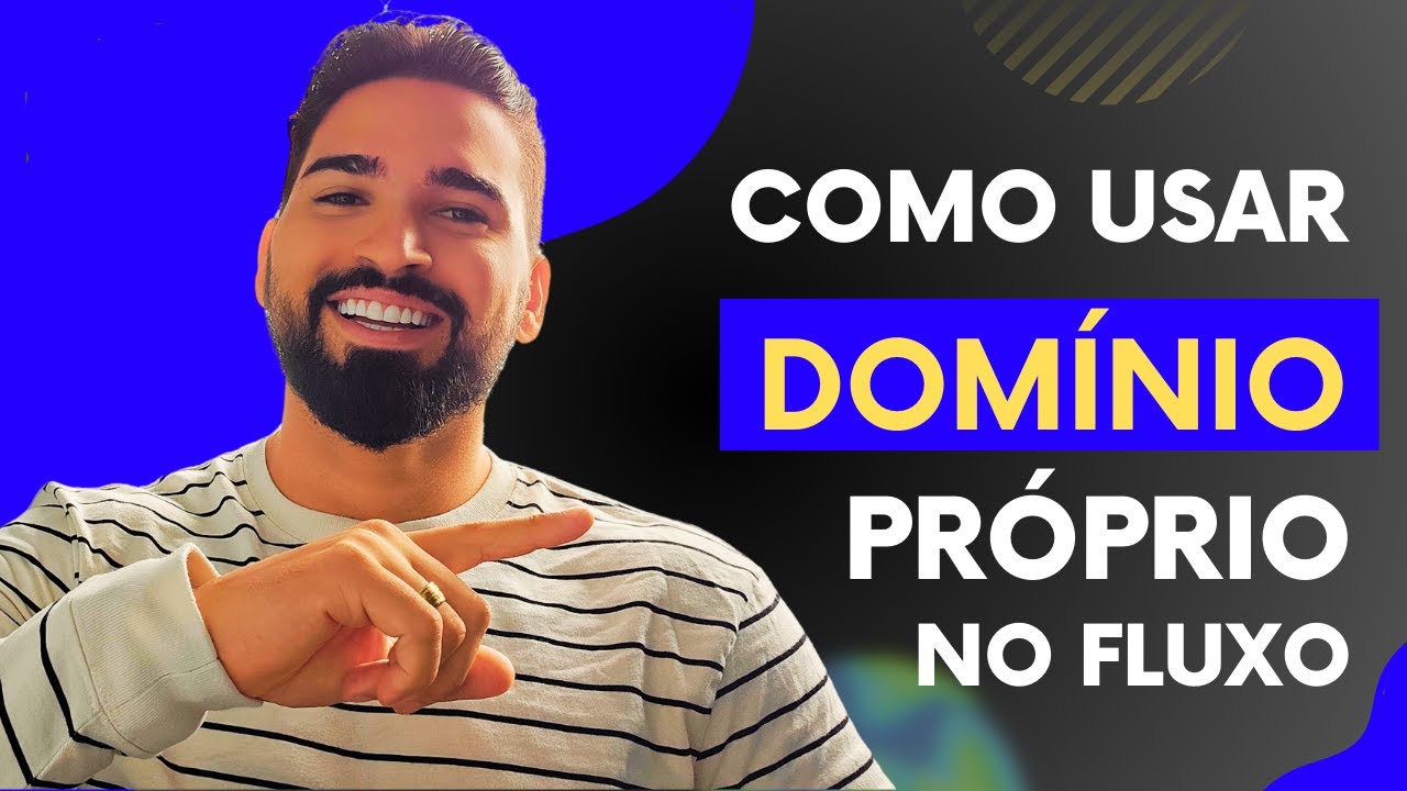 Como usar DOMÍNIOS PRÓPRIOS em Fluxos do Typebot Brasil | Guia 2024