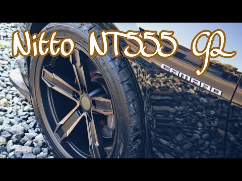 Nitto NT555 G2 tires, are they good?