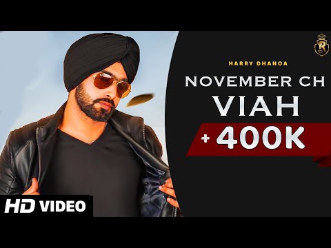 November Ch Viah