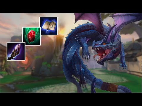 This Kukulkan Build DOMINATES Ranked Joust