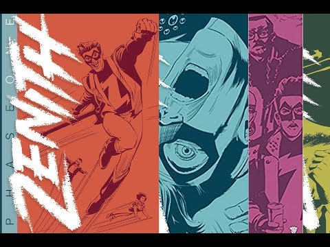 Grant Morrison’s First Great Comic