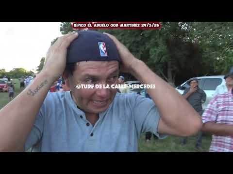 EL MARINO GANADOR HÍPICO EL ABUELO GOB MARTINEZ GRAN DESAFÍO ENTRE PANAMÁ, SATIVA Y EL MARINO 