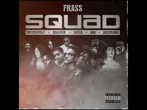 Frass - The Move Ft Kandii Gold (Official Audio)