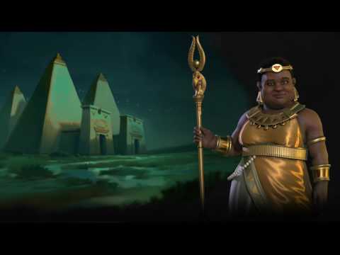 Nubia Theme - Ancient (Civilization 6 OST) | Allah Musau