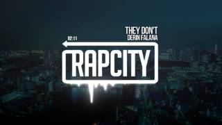 Derin Falana - They Don't