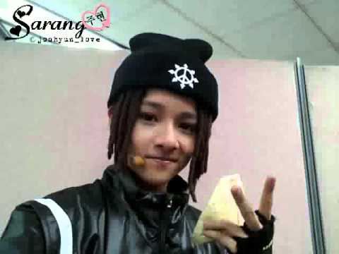 [AUDIO] 150220 PUNCH (Samuel) speaking in English - Super KPOP Guesting of 1PUNCH