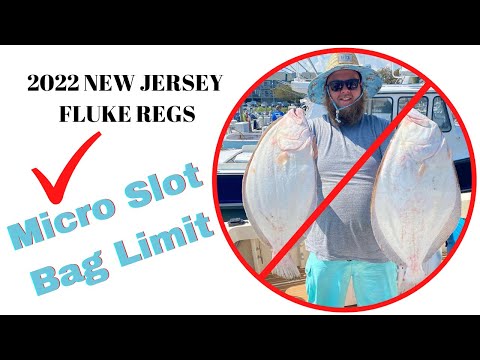 Fluke Regulations 2022 - First Thoughts, what's your opinion?