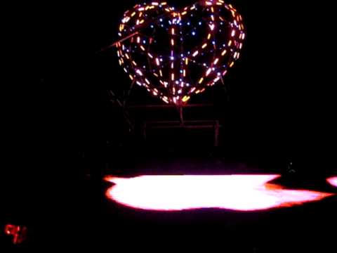 Heart Robot Burning Man 2012    Dropping  Deniz Kurtel   The L Word feat  Jada