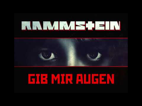 01. Rammstein - Gib Mir Augen (Remastered Demo)