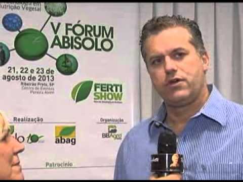 Programa Neusa Bighetti exibido no dia 04/08/2013 - Coletiva Abisolo