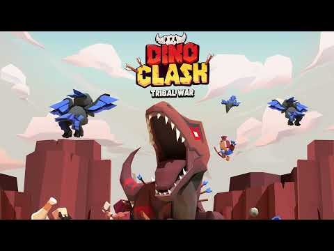 Dino Clash Announcement Trailer